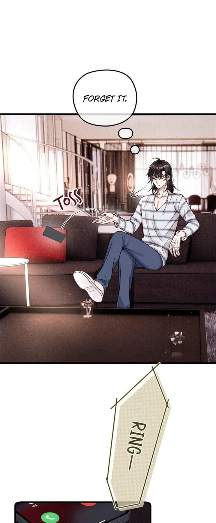 I Love Your Character chapter 30 - page 32