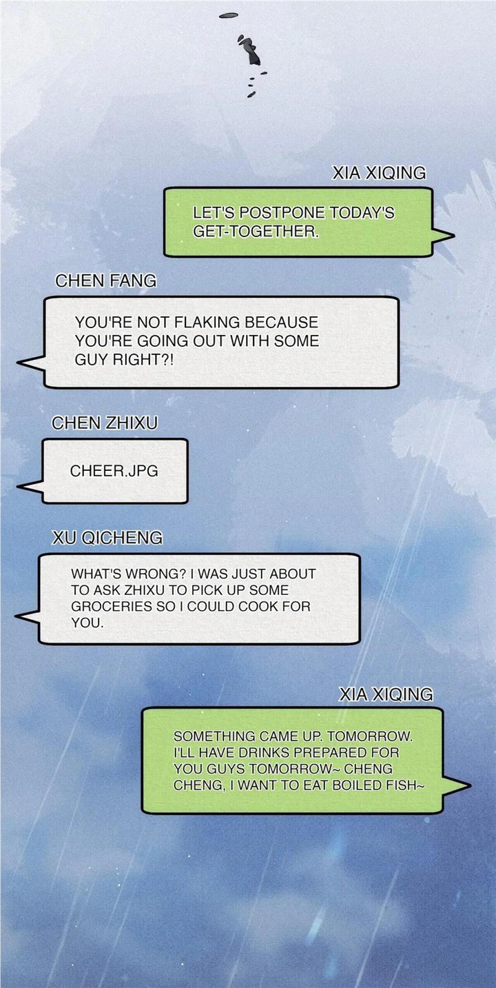 I Love Your Character chapter 30 - page 37
