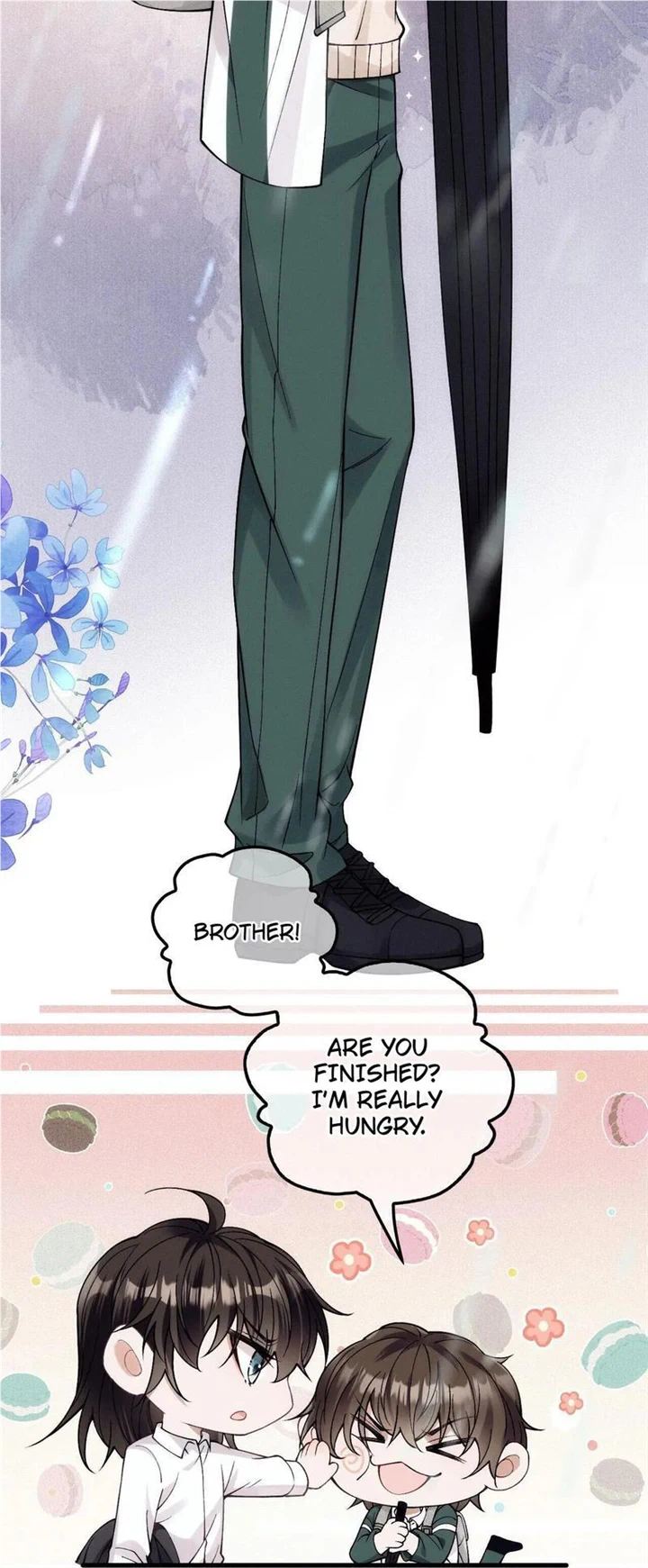 I Love Your Character chapter 30 - page 51