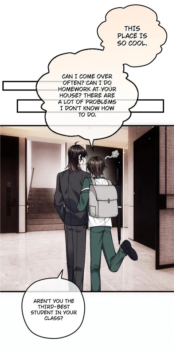 I Love Your Character chapter 30 - page 54