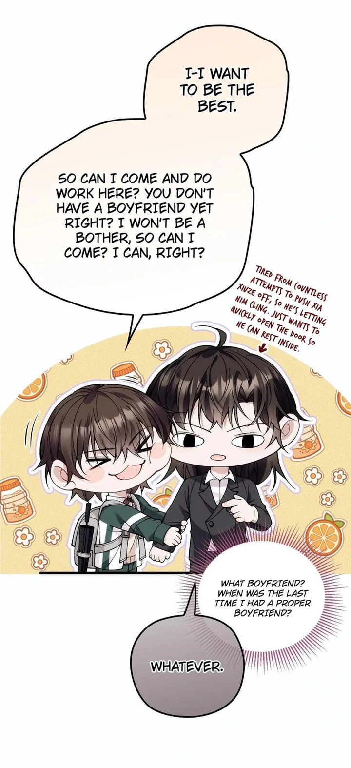 I Love Your Character chapter 30 - page 55