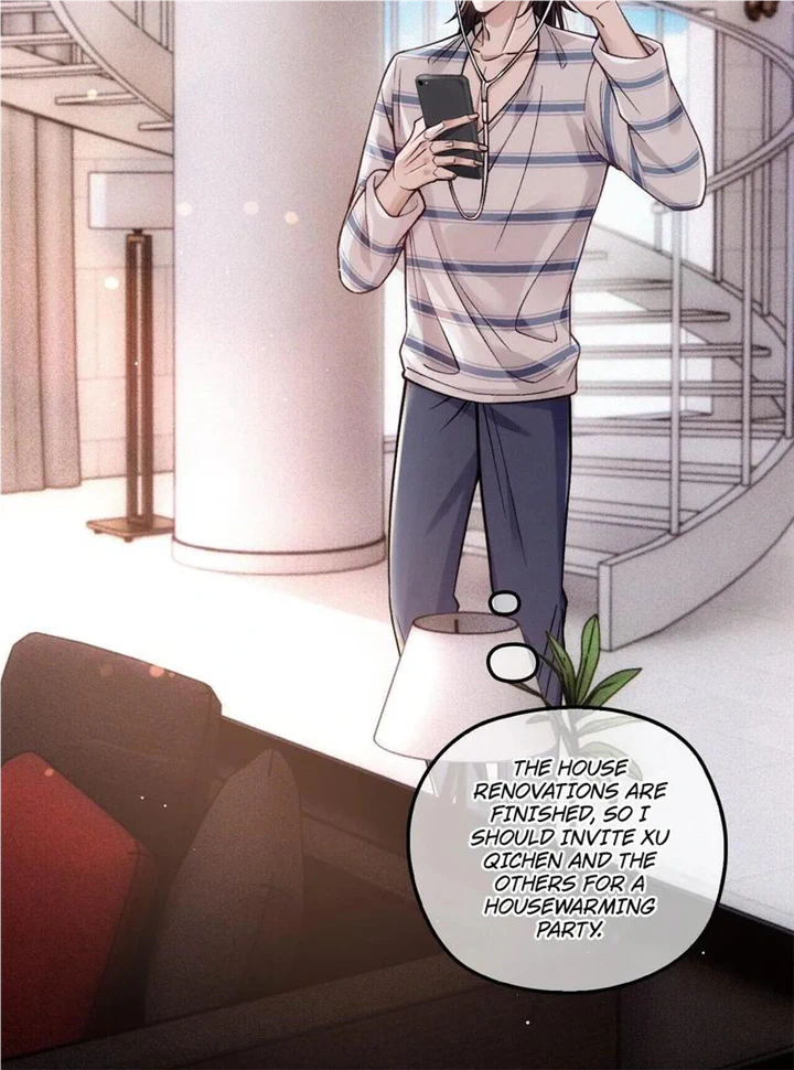 I Love Your Character chapter 30 - page 6