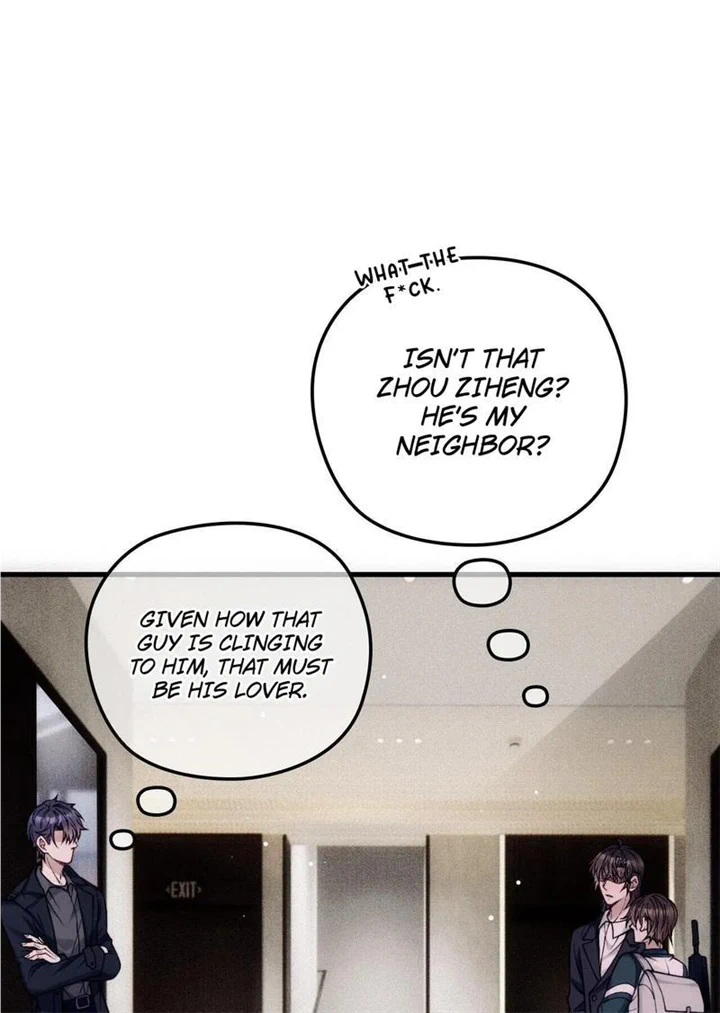 I Love Your Character chapter 31 - page 3
