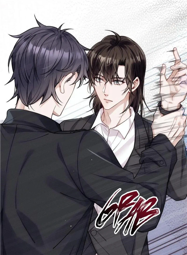 I Love Your Character chapter 31 - page 21