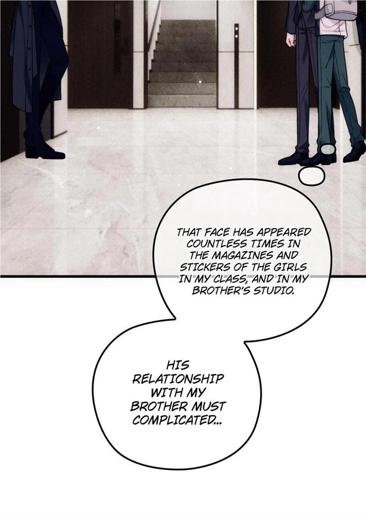 I Love Your Character chapter 31 - page 4