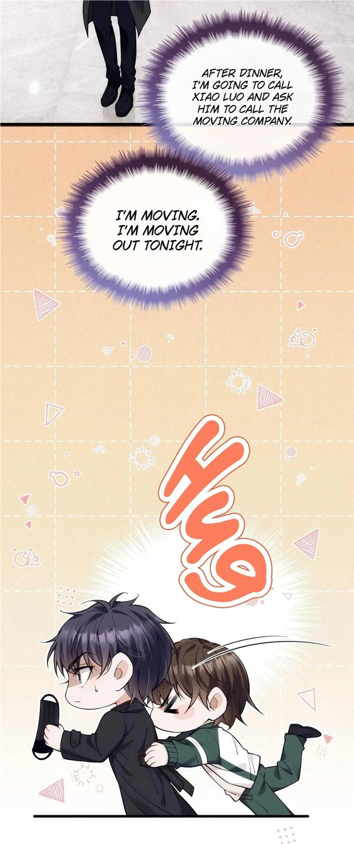I Love Your Character chapter 31 - page 44