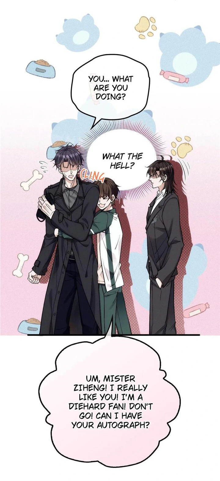 I Love Your Character chapter 31 - page 45