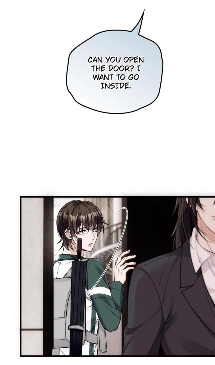 I Love Your Character chapter 31 - page 6