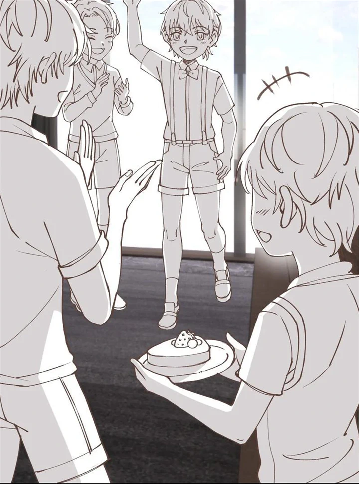 I Love Your Character chapter 31 - page 54