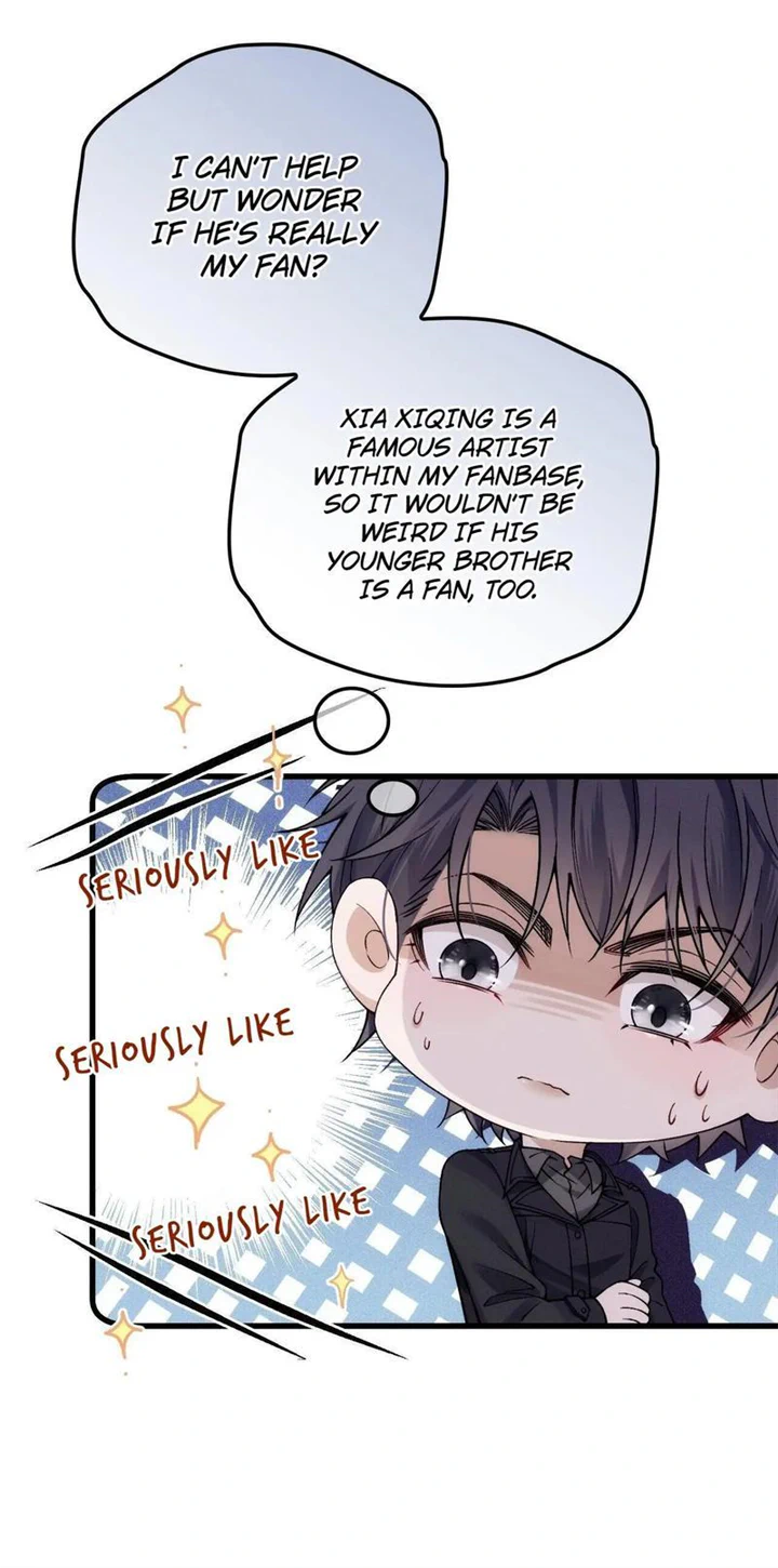 I Love Your Character Chapter 32 - page 18