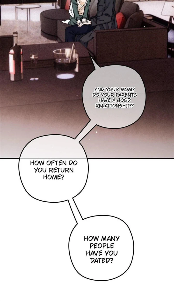 I Love Your Character Chapter 32 - page 21