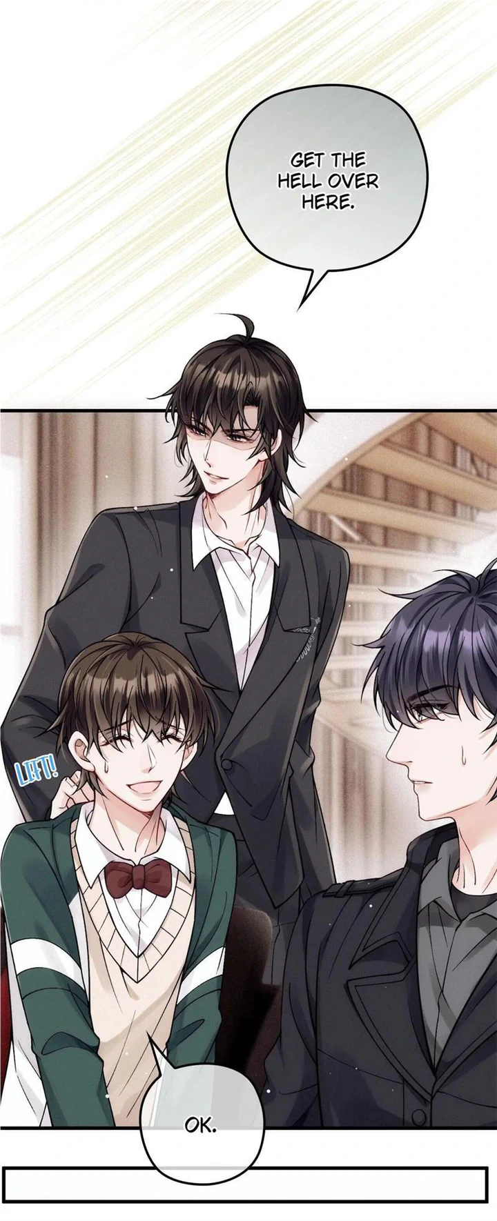 I Love Your Character Chapter 32 - page 23