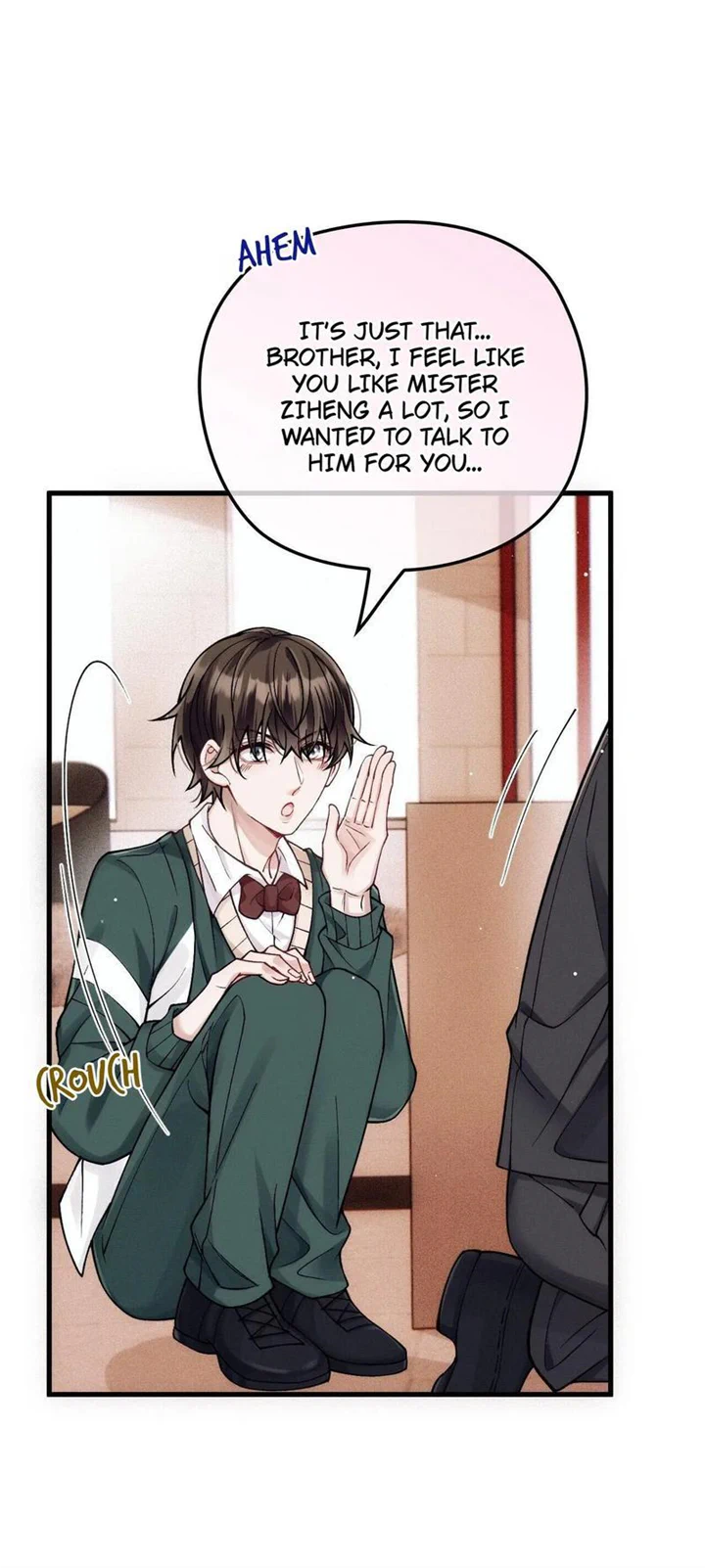 I Love Your Character Chapter 32 - page 26