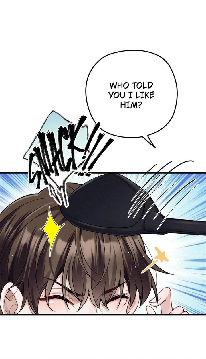 I Love Your Character Chapter 32 - page 27