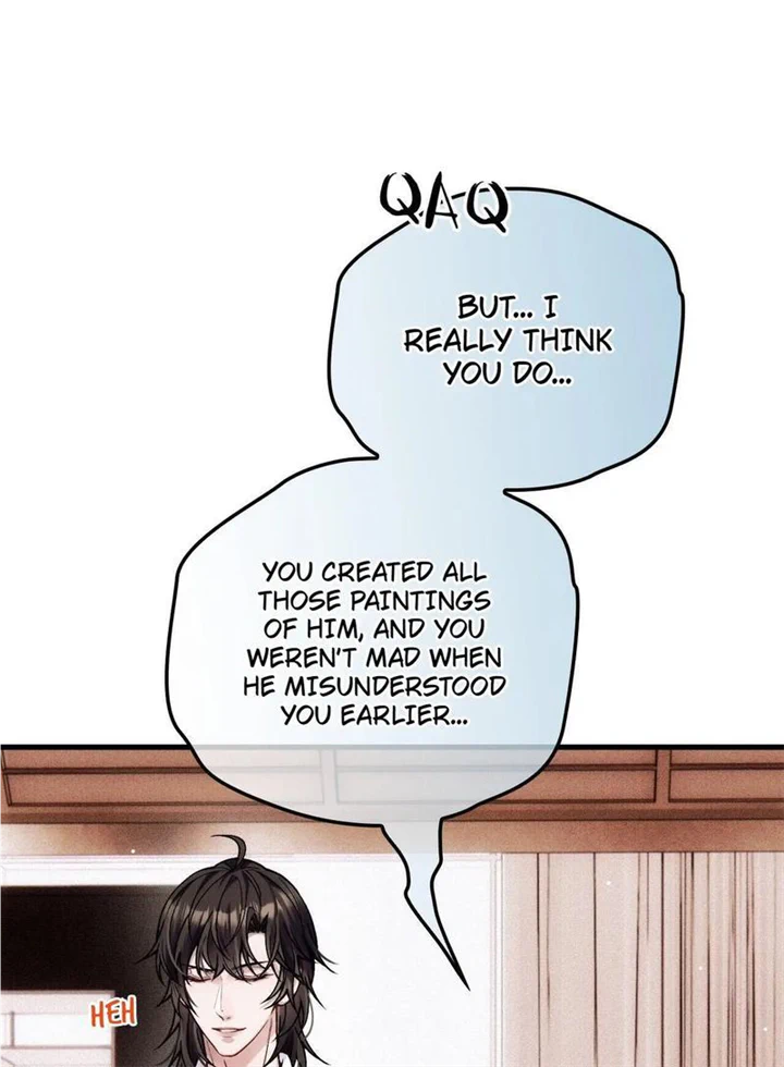 I Love Your Character Chapter 32 - page 28