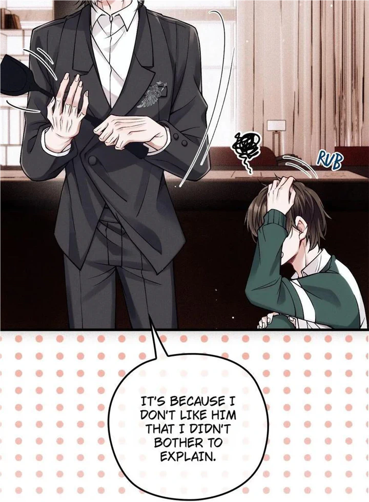 I Love Your Character Chapter 32 - page 29