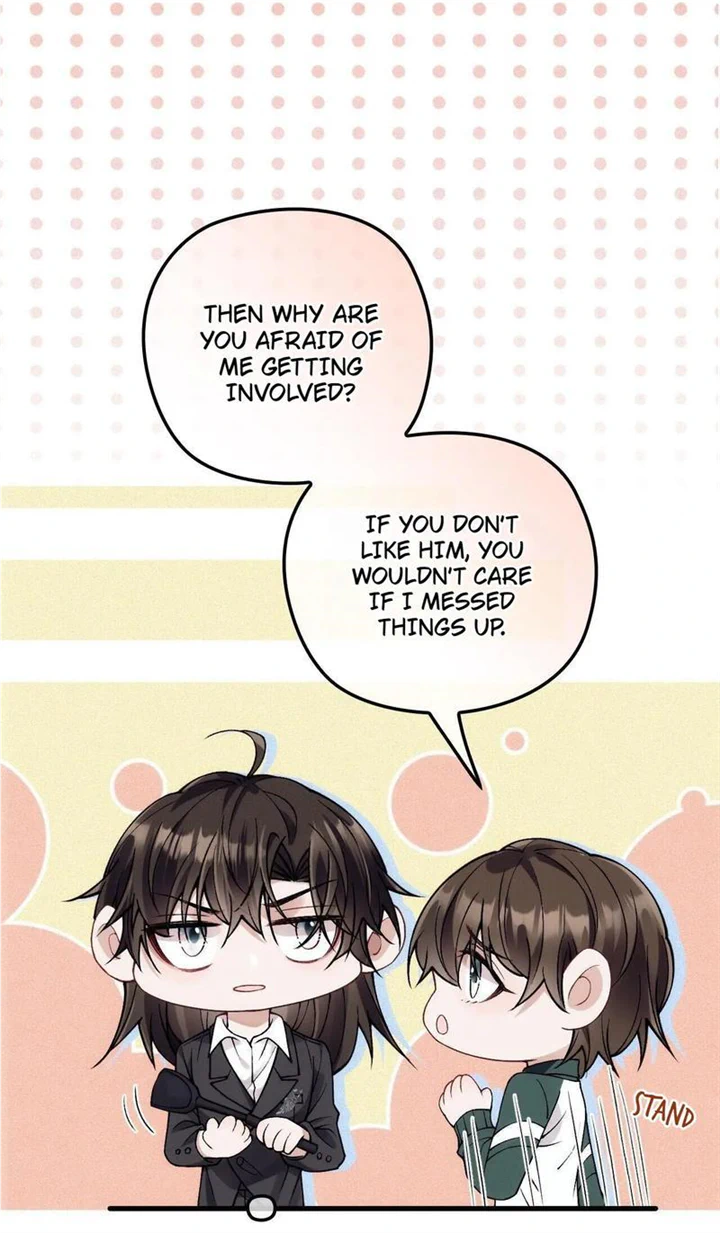 I Love Your Character Chapter 32 - page 30