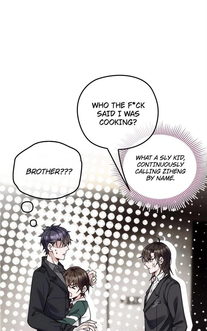 I Love Your Character Chapter 32 - page 3