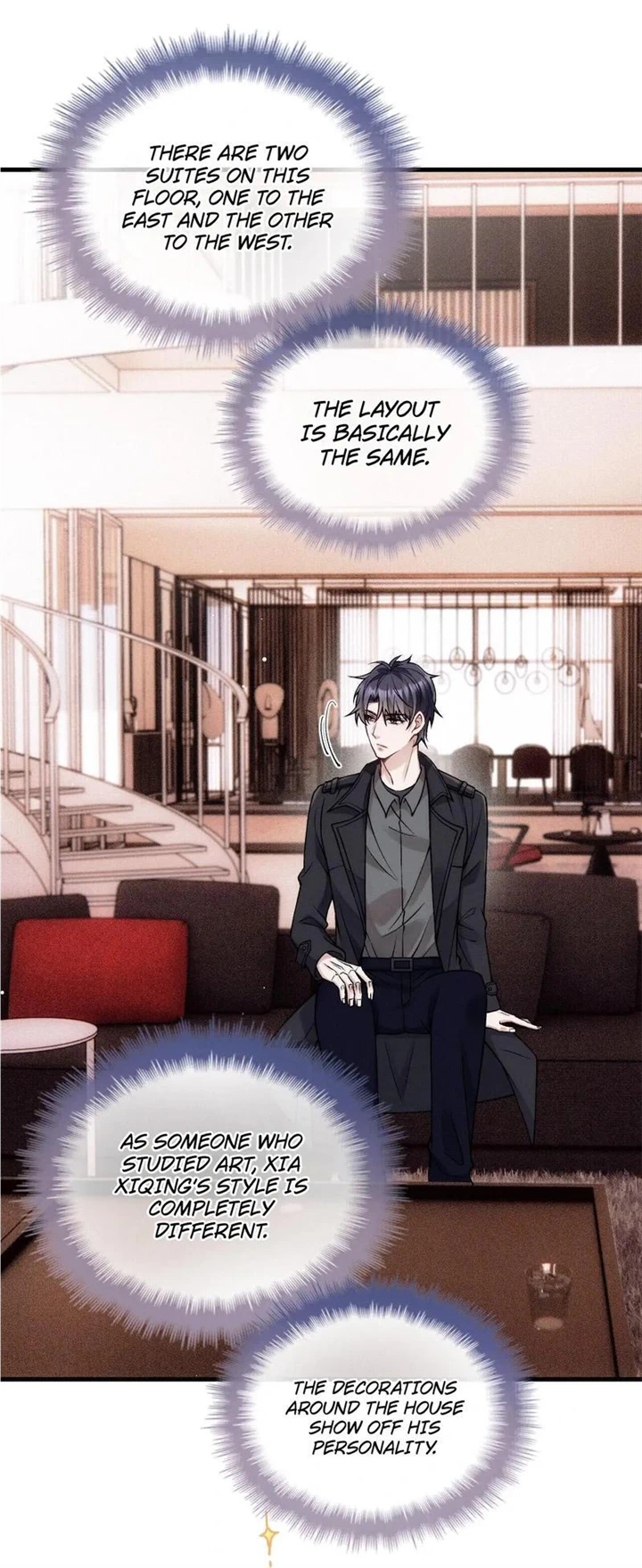 I Love Your Character Chapter 32 - page 39