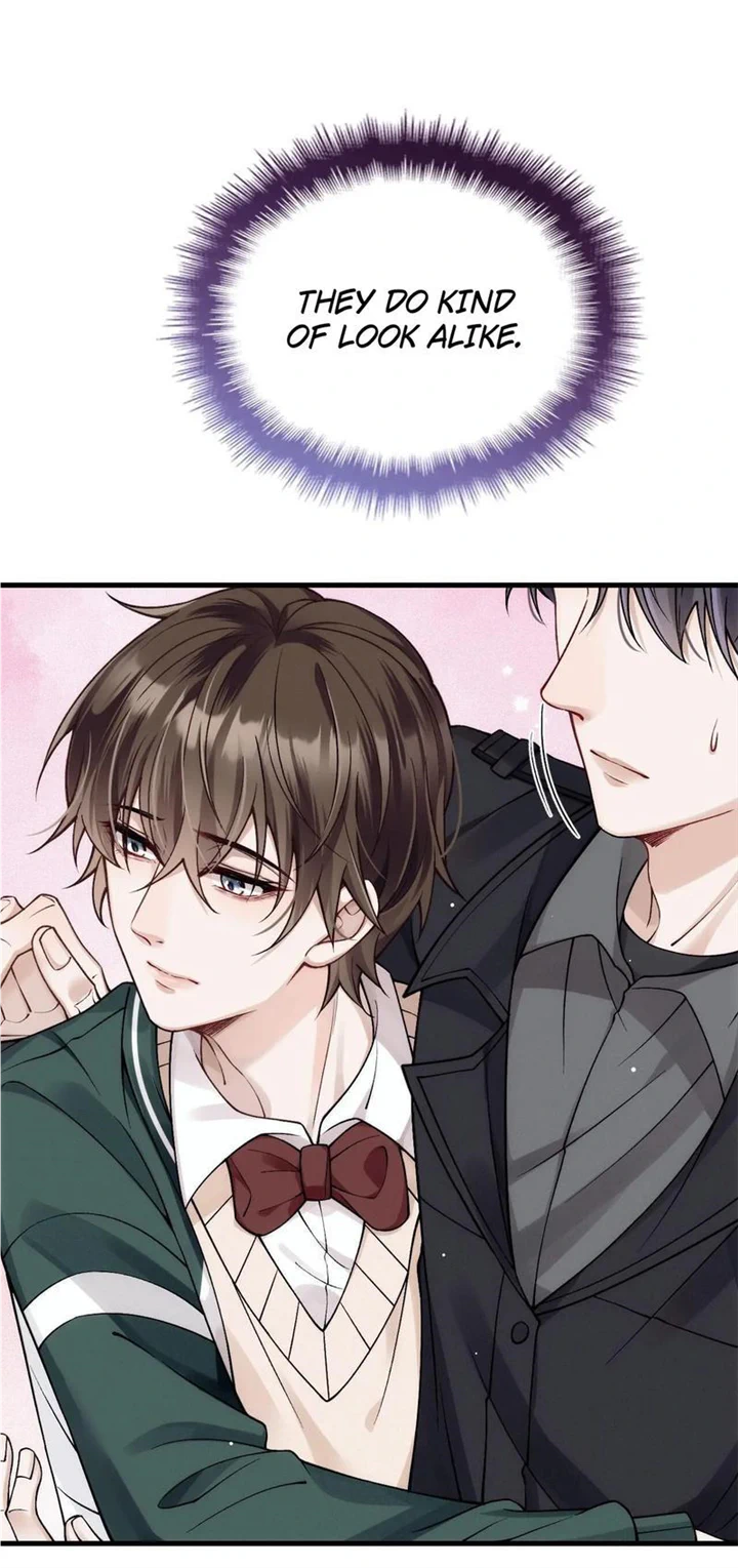 I Love Your Character Chapter 32 - page 8
