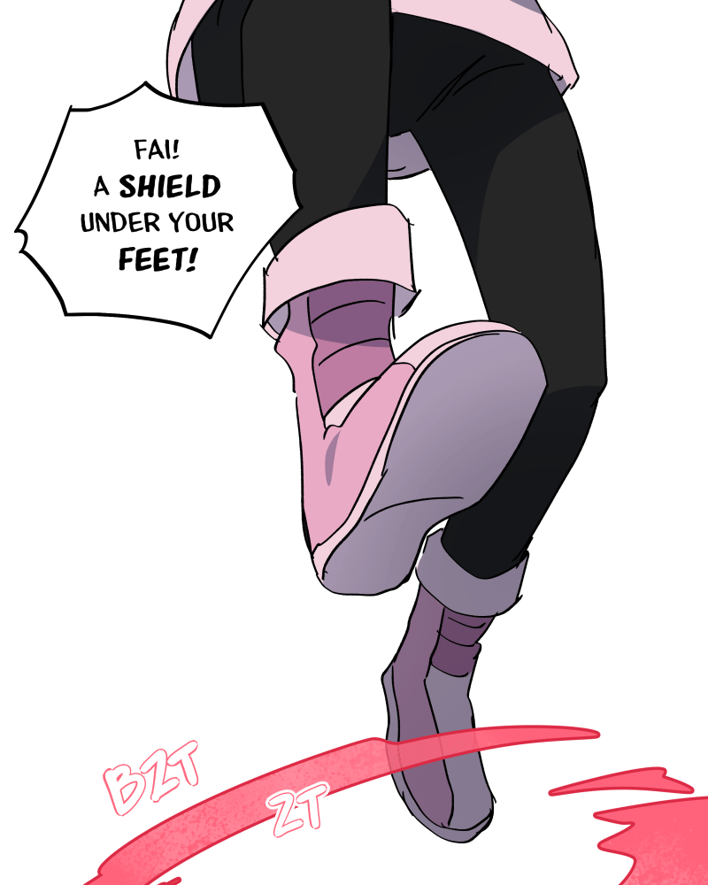 The Last Dimension Chapter 66 - page 10