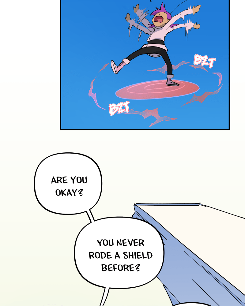 The Last Dimension Chapter 66 - page 12