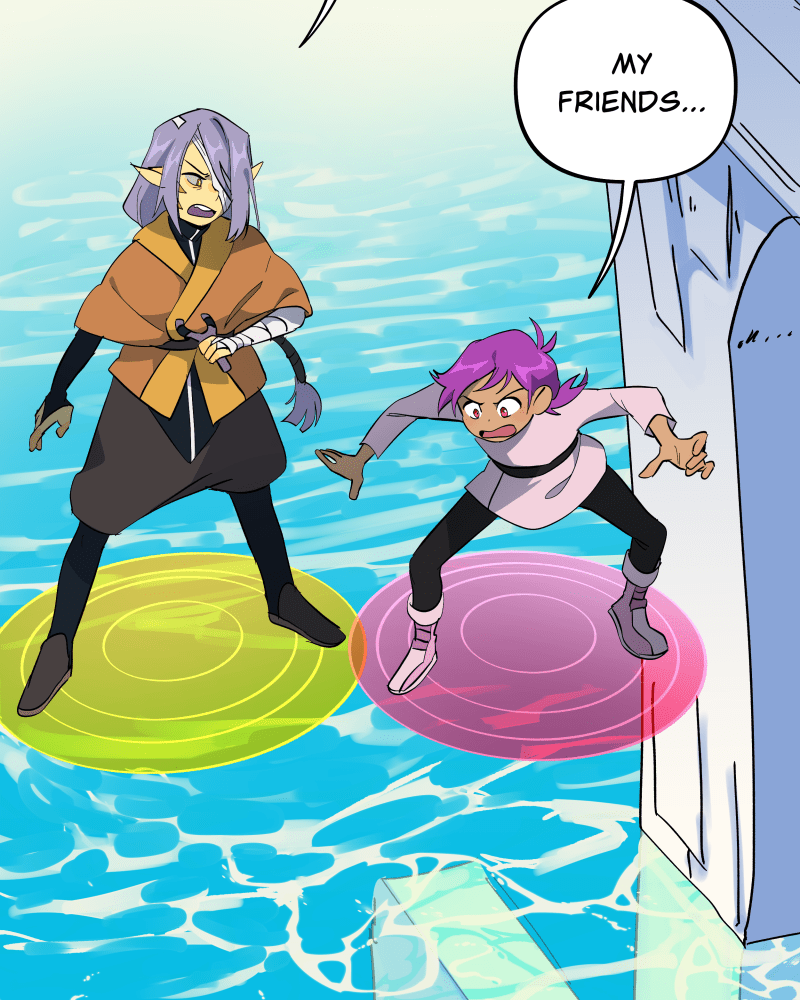 The Last Dimension Chapter 66 - page 13