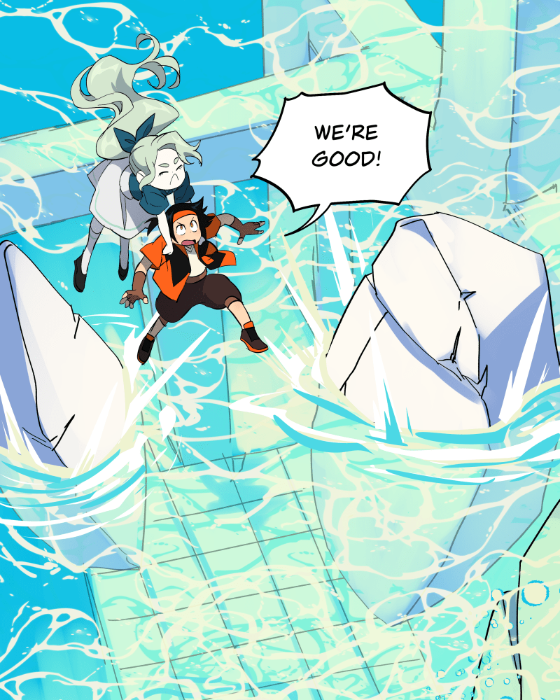 The Last Dimension Chapter 66 - page 14