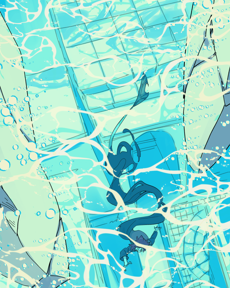 The Last Dimension Chapter 66 - page 15