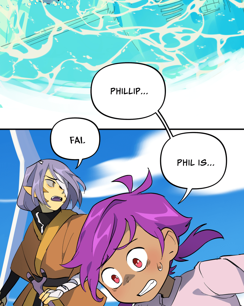 The Last Dimension Chapter 66 - page 16