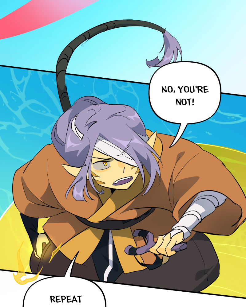 The Last Dimension Chapter 66 - page 20