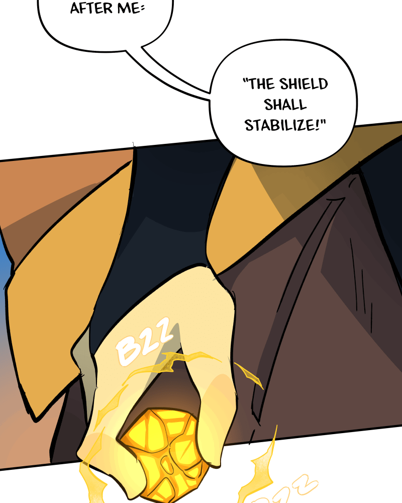 The Last Dimension Chapter 66 - page 21