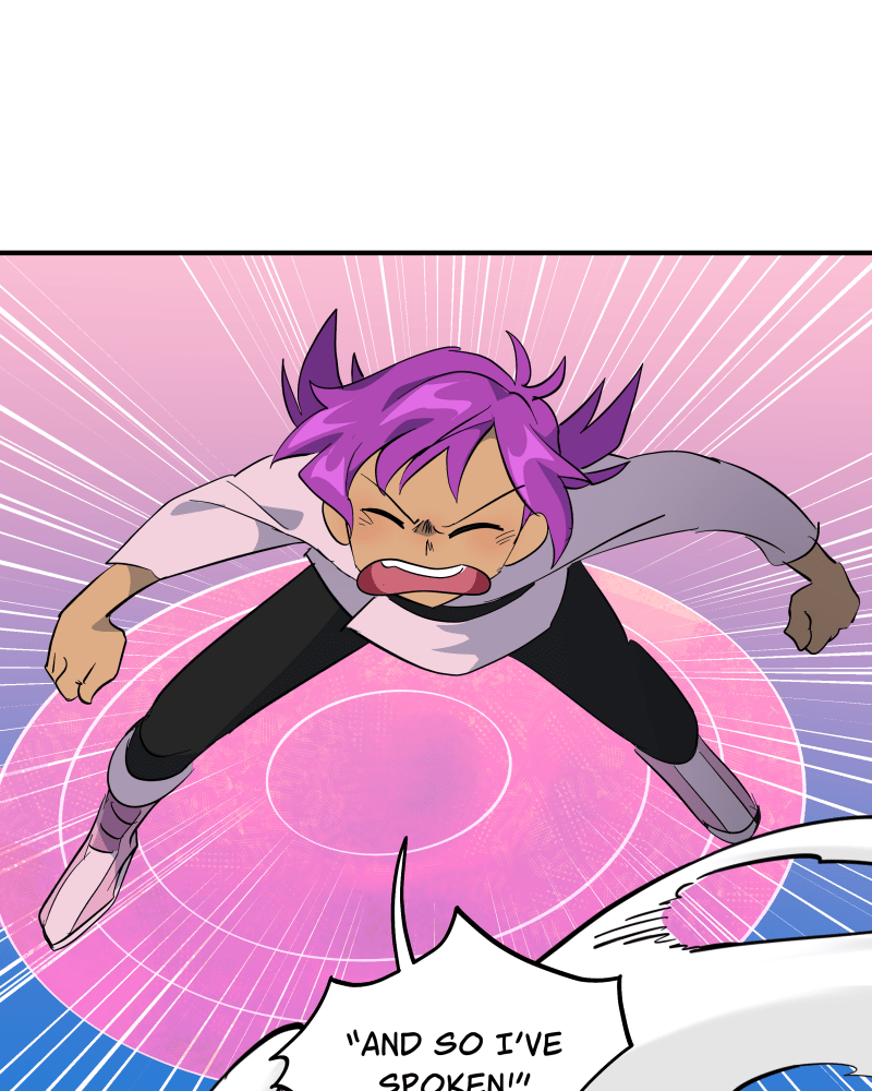 The Last Dimension Chapter 66 - page 25
