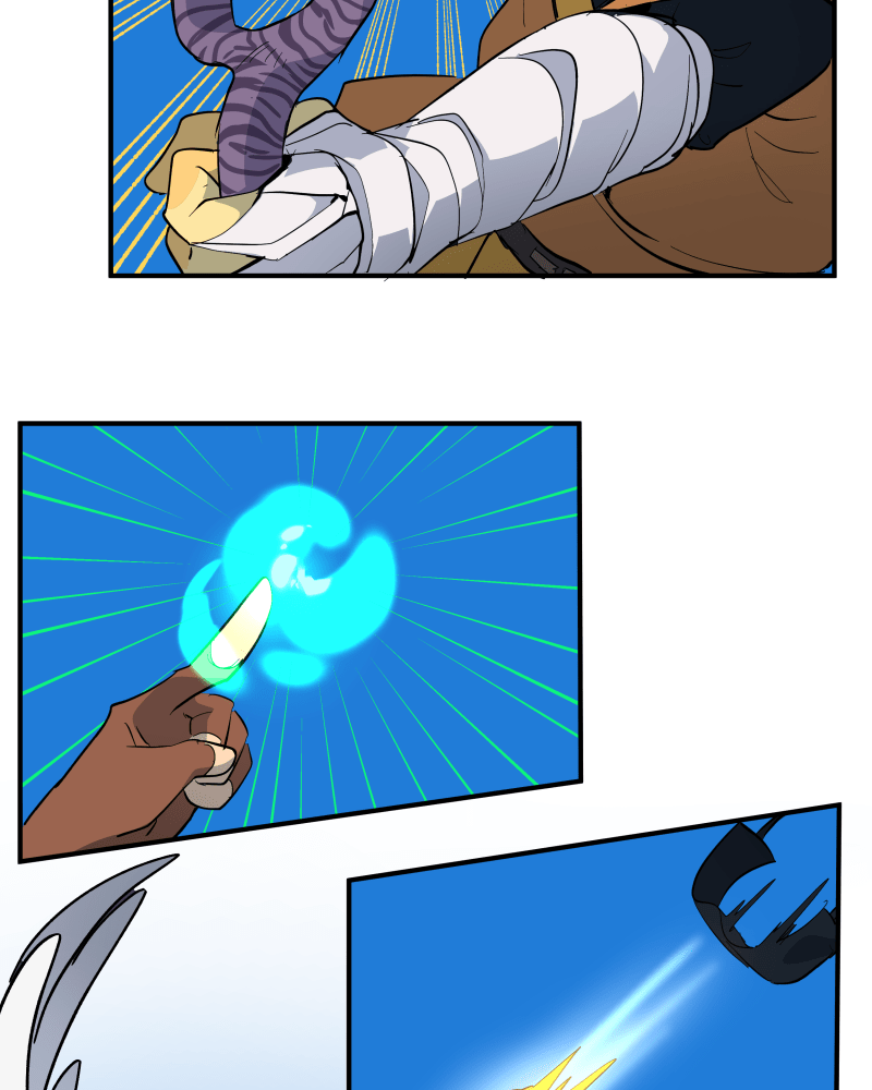 The Last Dimension Chapter 66 - page 33