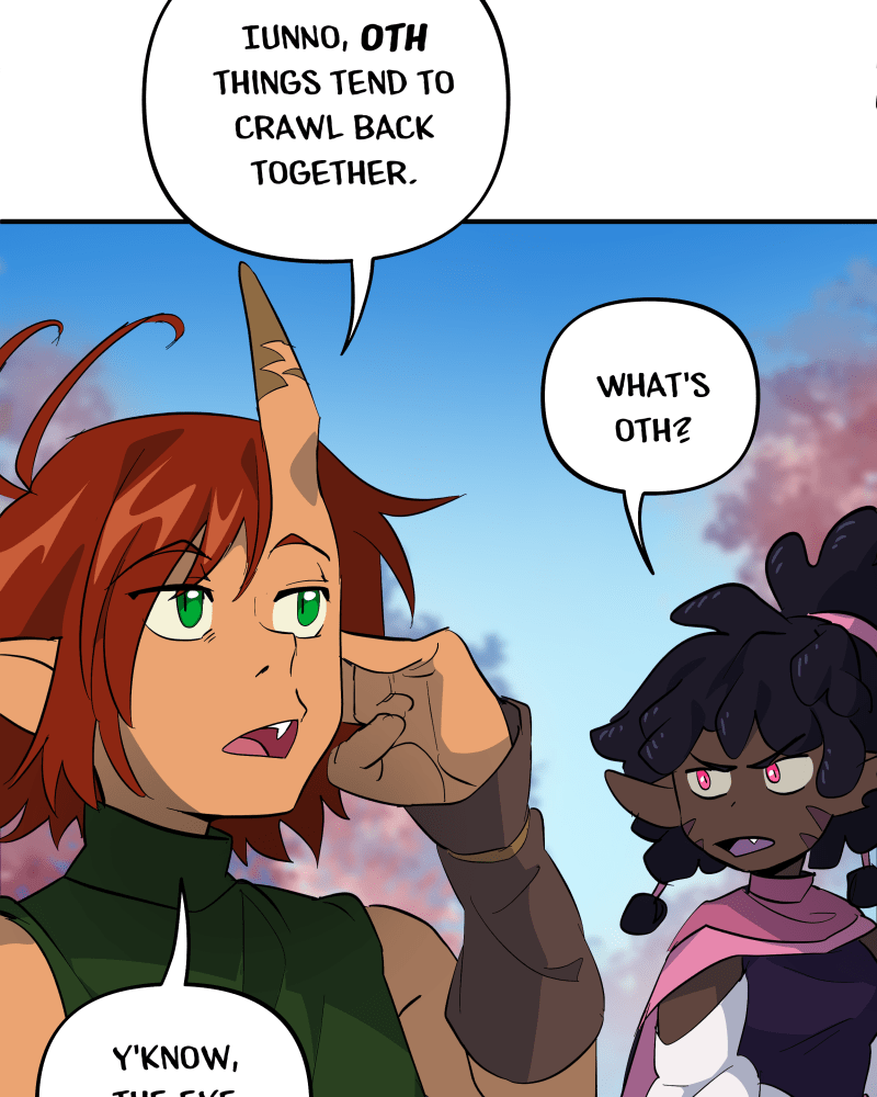 The Last Dimension Chapter 66 - page 42