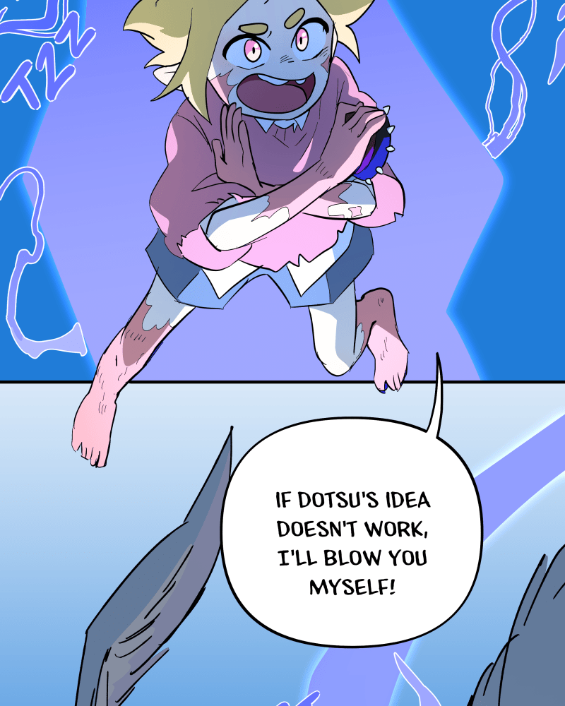 The Last Dimension Chapter 66 - page 68