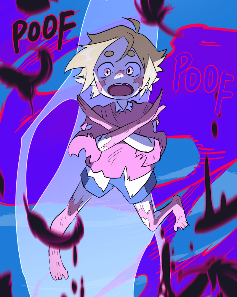 The Last Dimension Chapter 66 - page 77