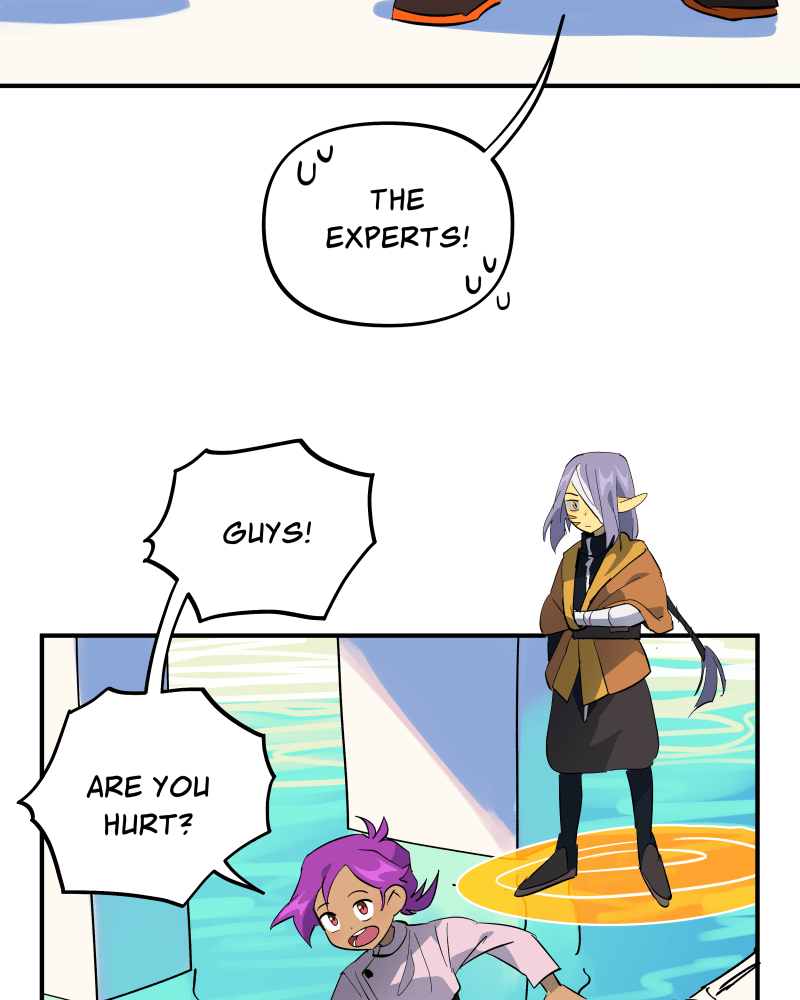 The Last Dimension Chapter 66 - page 86