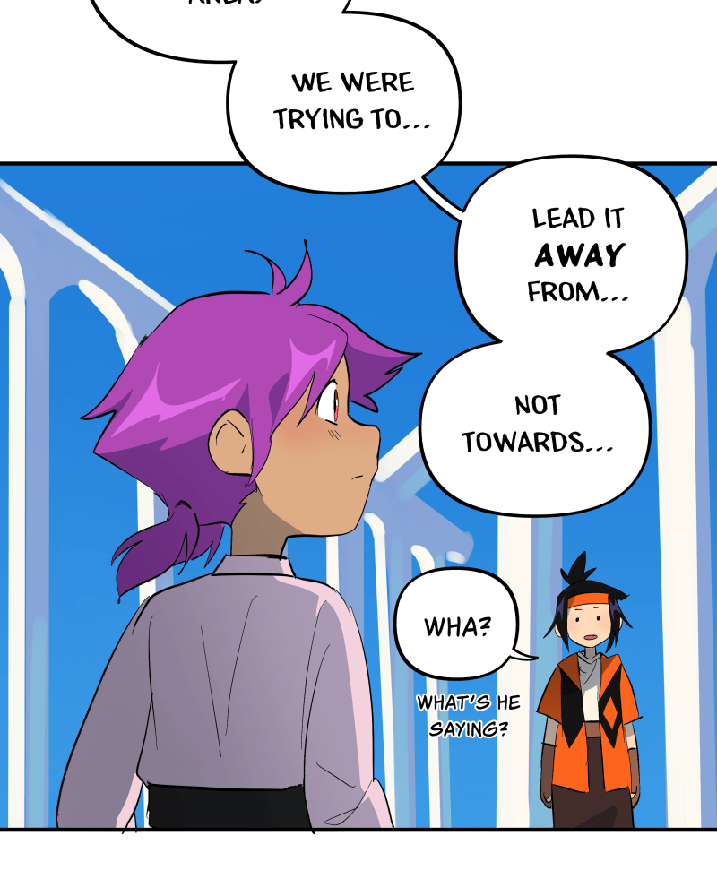 The Last Dimension Chapter 66 - page 90