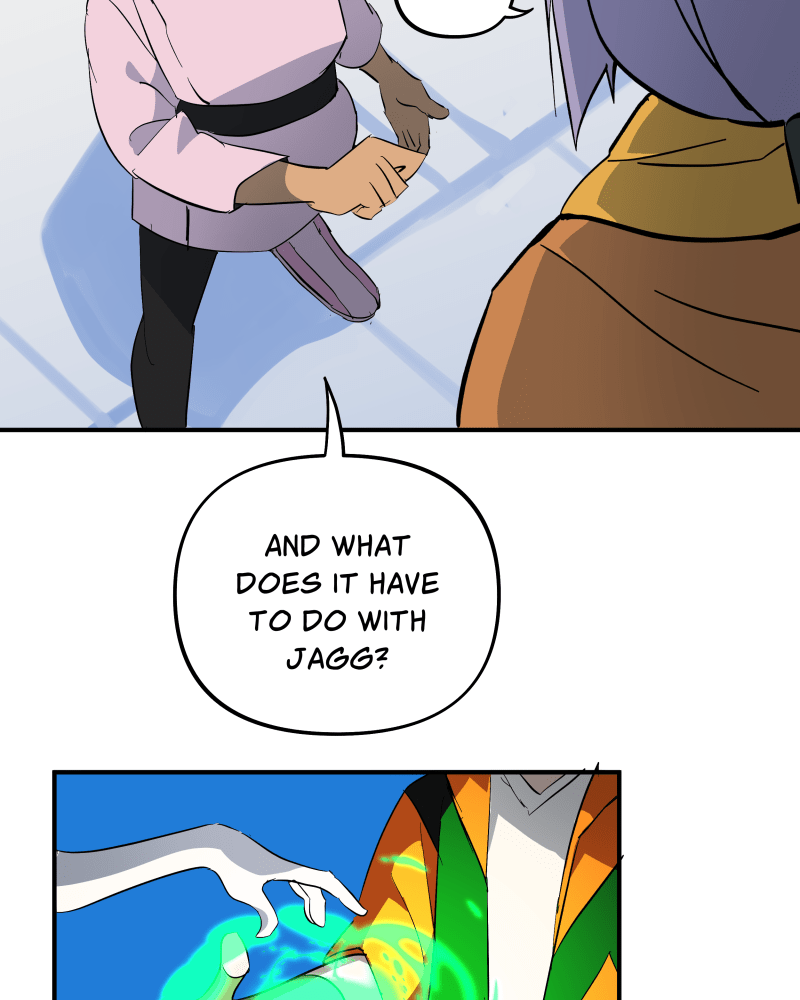 The Last Dimension Chapter 66 - page 92