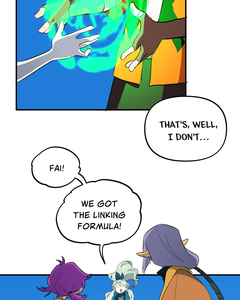 The Last Dimension Chapter 66 - page 93