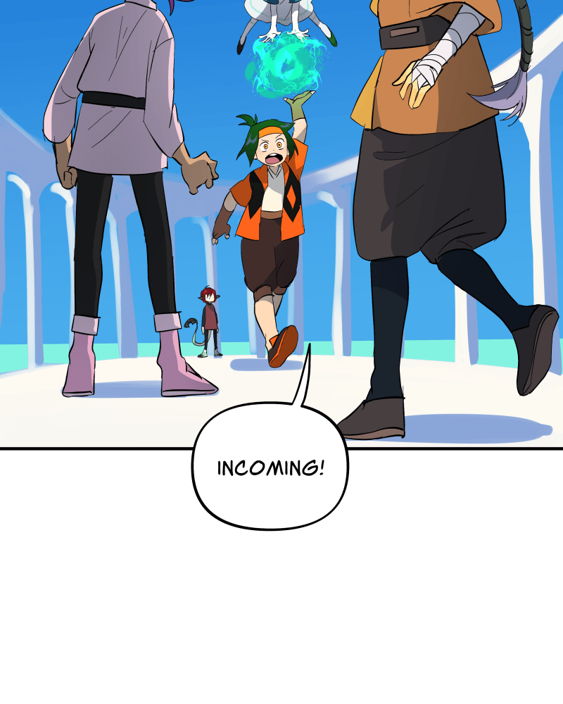 The Last Dimension Chapter 66 - page 94
