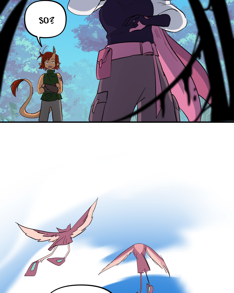 The Last Dimension Chapter 66 - page 96