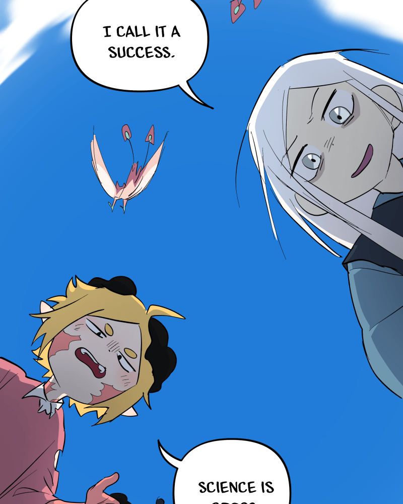 The Last Dimension Chapter 66 - page 97
