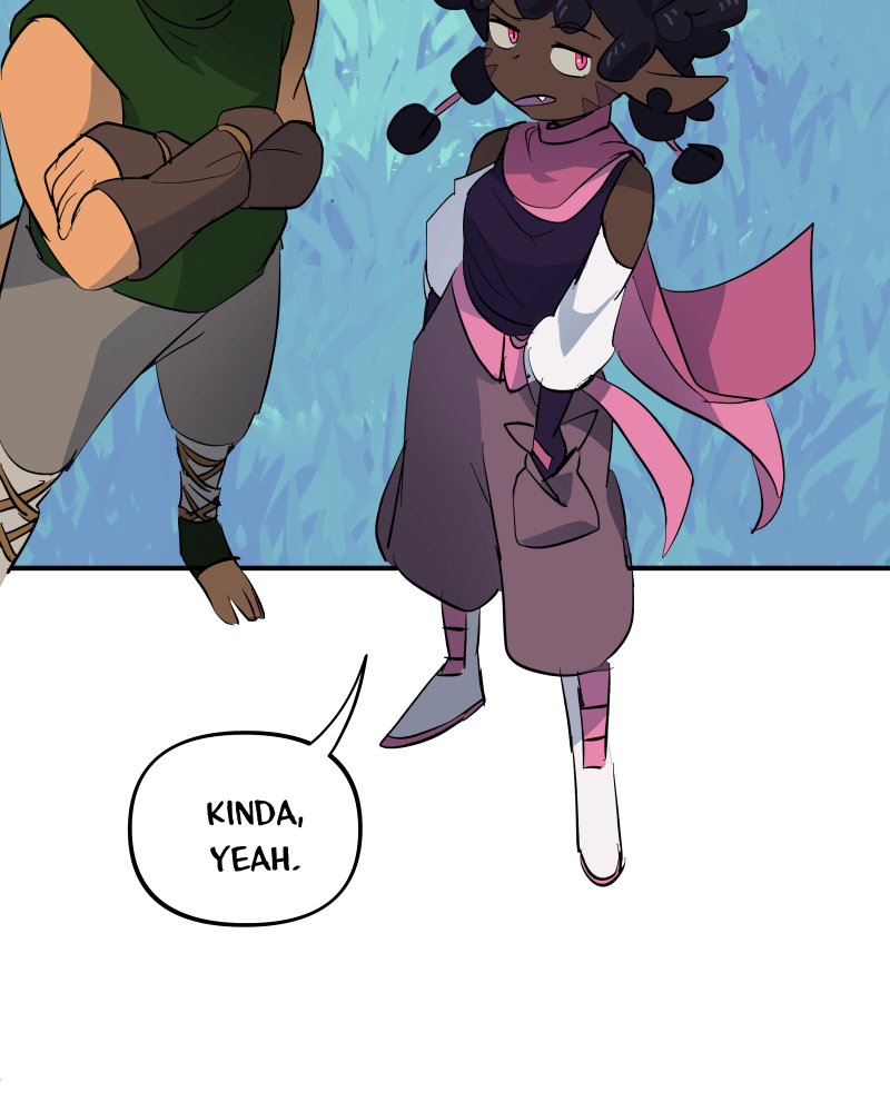The Last Dimension Chapter 66 - page 99