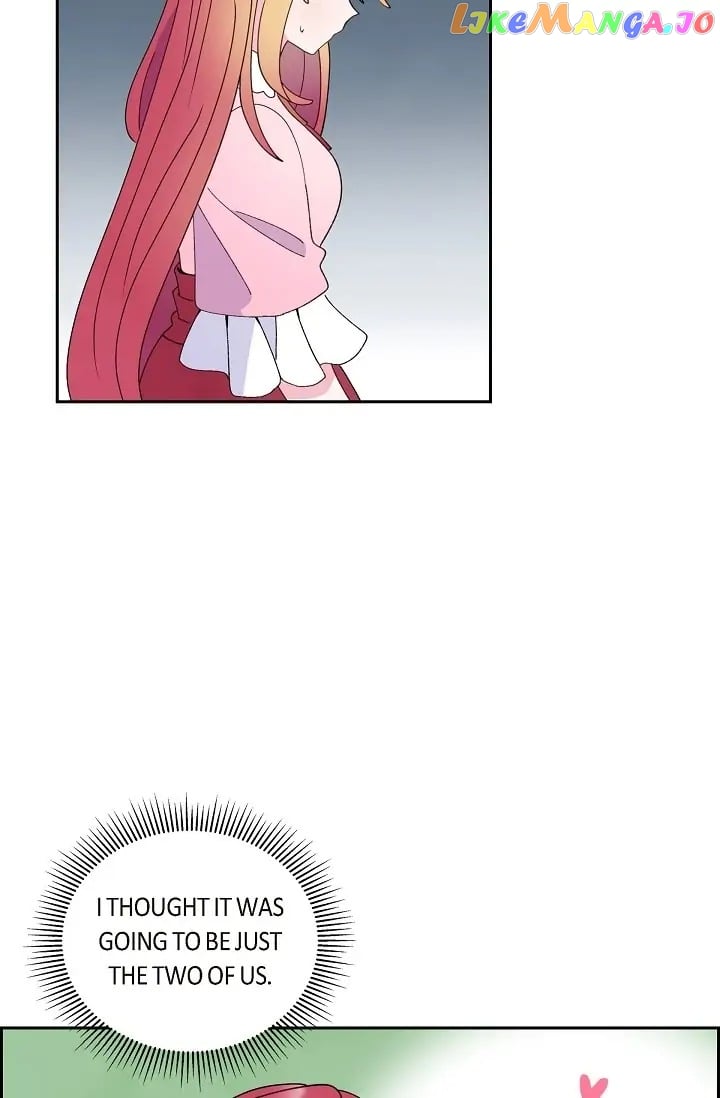 There’s No Friendship Between the Grand Duke and the Marquis Chapter 44 - page 3