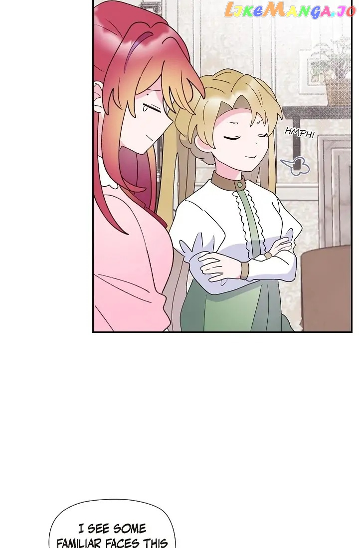 There’s No Friendship Between the Grand Duke and the Marquis Chapter 44 - page 5