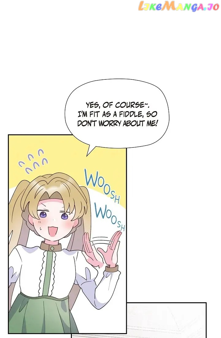 There’s No Friendship Between the Grand Duke and the Marquis Chapter 44 - page 7
