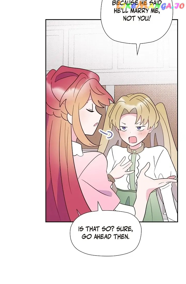 There’s No Friendship Between the Grand Duke and the Marquis Chapter 44 - page 17