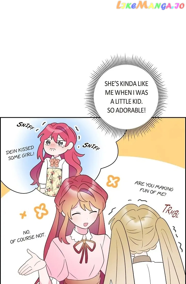 There’s No Friendship Between the Grand Duke and the Marquis Chapter 44 - page 18